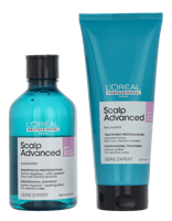 L'Oréal Professionnel - L'Oreal Serie Expert Scalp Advanced Set 500 ml Cadeauset Dames - thumbnail