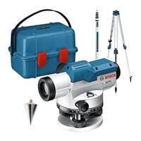 Bosch Professional GOL 20 D + BT160 + GR500 Optisch nivelleerinstrument Incl. statief Reikwijdte (max.): 60 m Optische vergroting (max.): 20 x - thumbnail