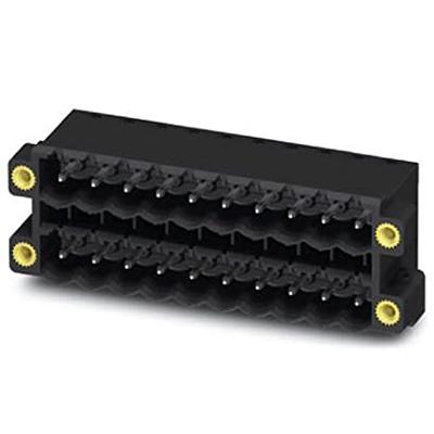 Phoenix Contact 1734481 Male behuizing (board) CCDN Totaal aantal polen: 12 Rastermaat: 5 mm Inhoud: 50 stuk(s)