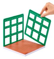 MGA's Miniverse Spaces starter pack Greenhouse - thumbnail