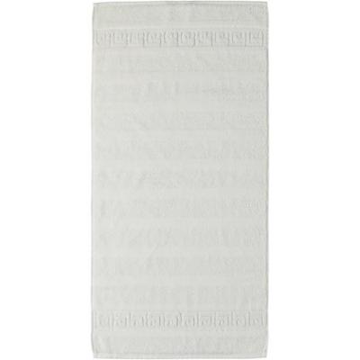 Cawö Cawö Noblesse Uni Handdoek 50x100 Wit