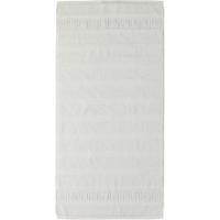 Cawö Cawö Noblesse Uni Handdoek 50x100 Wit - thumbnail