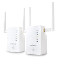 Edimax RE11 - Gemini RE11 WLAN AC1200 Access Point Roaming Kit - thumbnail