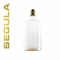 Segula Cilinder Lamp Floating Fade Frosted 300 lumen dimbaar zacht licht 2200K SG-55451 - thumbnail