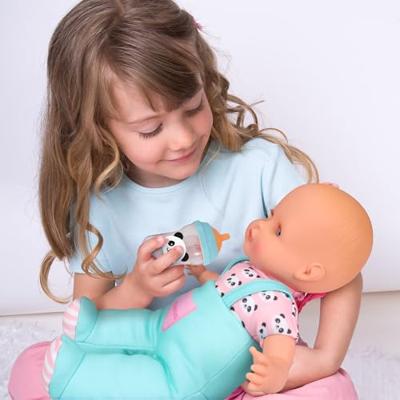 Famosa Nenuco babypop met magisch flesje - thumbnail