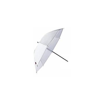 Falcon eyes flitsparaplu ur-48t diffuus wit 122 cm