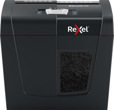 Rexel Secure papiervernietiger X6 Rexel Secure papiervernietiger X6