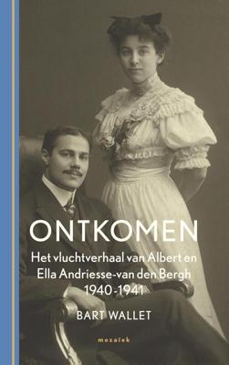 Ontkomen - - ebook