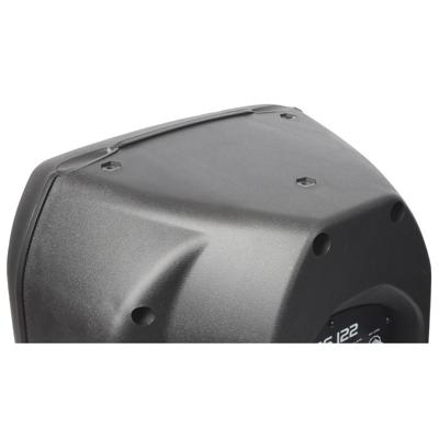 Vonyx SPS122 350 W Vrijstaand PA-geluidssysteem Zwart Vonyx SPS122 350 W Vrijstaand PA-geluidssysteem Zwart