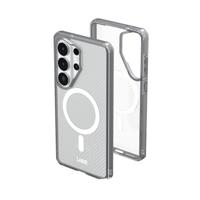 Urban Armor Gear Dot Case Samsung Galaxy S26 Ultra Ice MagSafe compatible, Met magneetmodule - thumbnail