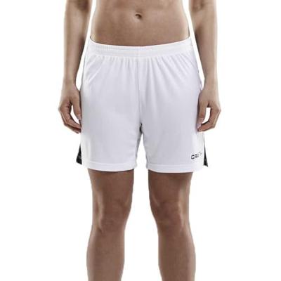 Craft 1905577 Progress Contrast Short W - White/Black - XS