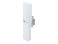 StarTech.com Outdoor 150 Mbit/s 1T1R Wireless-N Access Point 2,4GHz 802.11b/g/n, draadloze PoE-aangedreven WiFi AP voor buiten - thumbnail