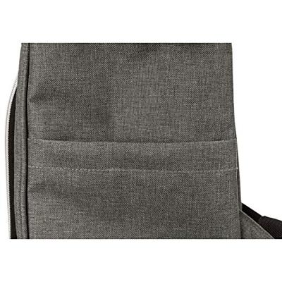 Trixie hondentas rugtas ava grijs tot 10 kg