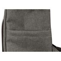 Trixie hondentas rugtas ava grijs tot 10 kg - thumbnail