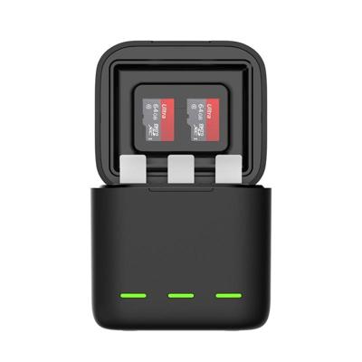 Telesin Battery Charger Box voor GoPro Hero 13