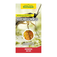 Aaltjes in gelcapsules tegen varenrouwmug 200 stuks 20 planten ECOStyle Natuurlijke Vijanden - Ecostyle natuurlijke vijanden - thumbnail