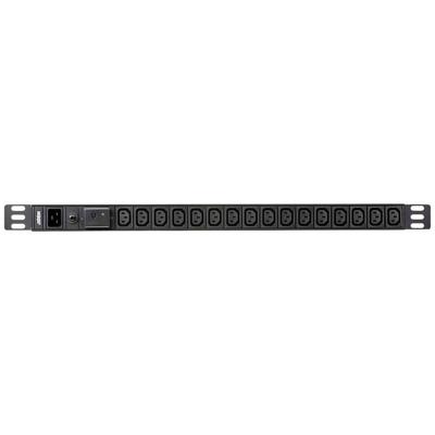 ATEN PE0216SG 0U 16A 16-poorts Basic PDU met overspanningsbeveiliging ATEN PE0216SG 0U 16A 16-poorts Basic PDU met overspanningsbeveiliging