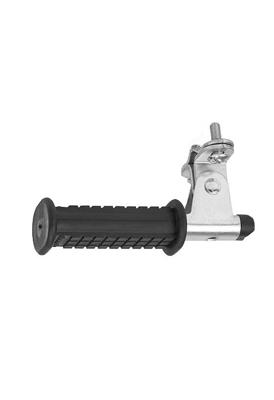 Voetensteuntjes / voetrusten / voetsteunen / voeten steun 1110S zwart