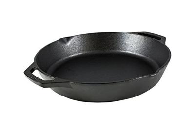 Lodge Braadpan met handvaten L10SKL bak-/braadpan