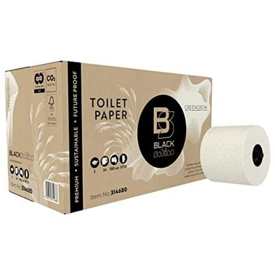 Satino Black greengrow 2-laags (24x100 meter)