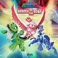 PJ Masks - Heroes of the Road - thumbnail