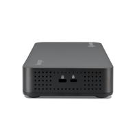 Kensington SD5920T EQ Bedraad Thunderbolt 4 Zwart - thumbnail