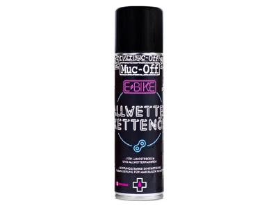 Muc-Off Muc off e-bike all weather chain lube 250ml