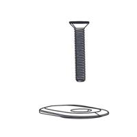Deda bout topcap superbox m6x35mm - thumbnail