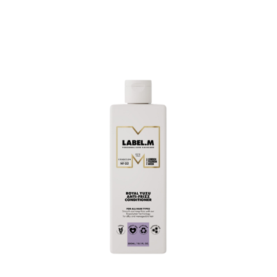 Label M Royal Yuzu Anti-Frizz Conditioner 300ml