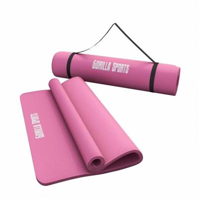Yogamat Deluxe 190 x 100 x 1,5 cm Roze Yogamat Deluxe 190 x 100 x 1,5 cm Roze