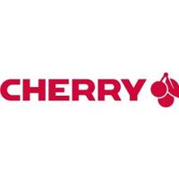 CHERRY STREAM toetsenbord Kantoor USB QWERTY Amerikaans Engels Zwart - thumbnail