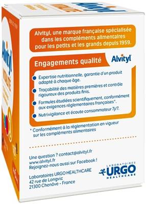 Alvityl Vitaliteit 90 Tabletten