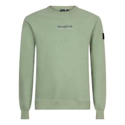 Sweater RLX Creative Brushed Dusty Lime