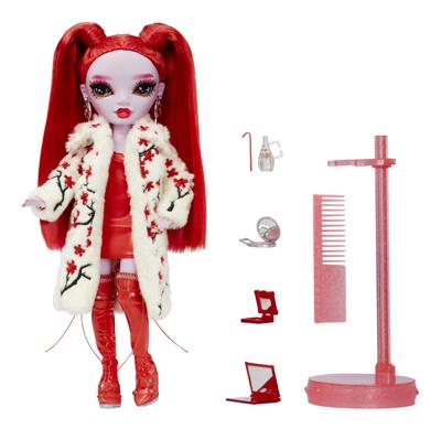 Rainbow High Shadow High S3 pop Rosie Redwood