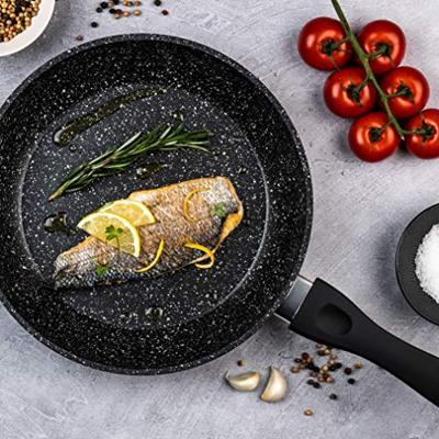 Westinghouse Koekenpan Marble ø 20 cm - standaard anti-aanbaklaag