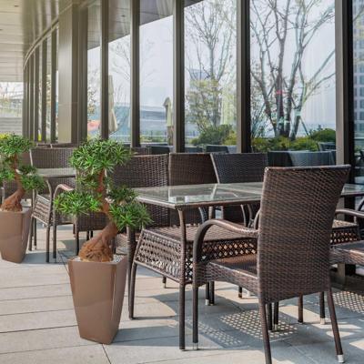 Podocarpus Bonsai kunstplant 90cm - UV bestendig Podocarpus Bonsai kunstplant 90cm - UV bestendig