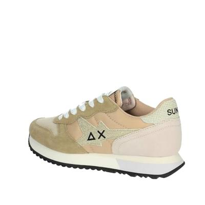 SUN68 Stargirl Glitter Logo Z35212_16 Beige-37 maat 37