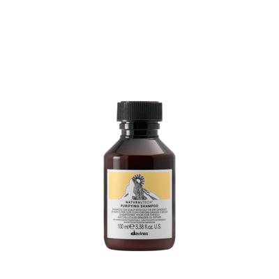 Davines Natural Tech Purifying Shampoo 100ml