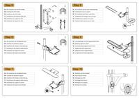 Neomounts FPMA-MOBILE1800 mobiele werkplek - thumbnail