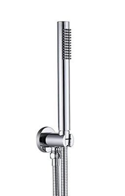 Inbouw Regendouche Set Boss & Wessing Aloni met Handdouche en Wanduitloop Chroom Boss & Wessing