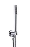 Inbouw Regendouche Set Boss & Wessing Aloni met Handdouche en Wanduitloop Chroom Boss & Wessing - thumbnail