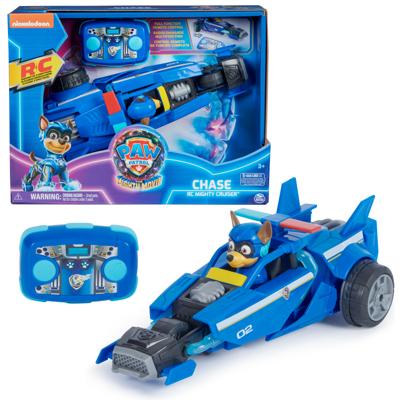 RC VOERTUIGJACHT De Super Patrol - De film
