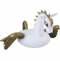Comfortpool - mega opblaasbare pegasus - thumbnail