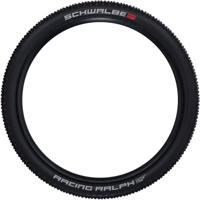 SCHWALBE Vouwband racing ralph super ground 29 x 2.35" / 60-622 mm - zwart - thumbnail