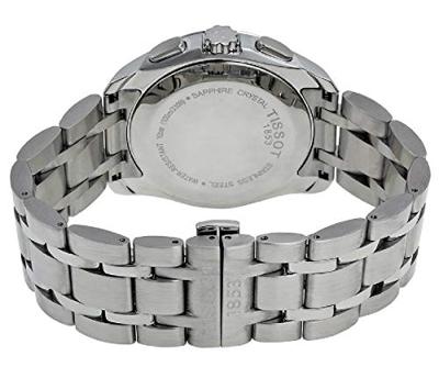 Tissot Couturier T0356171105100 Herenhorloge