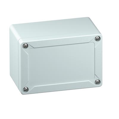 Spelsberg TG PC 1208-9-o Installatiebehuizing 122 x 82 x 85 Polycarbonaat Grijs-wit (RAL 7035) 1 stuk(s) Spelsberg TG PC 1208-9-o Installatiebehuizing 122 x 82 x 85 Polycarbonaat Grijs-wit (RAL 7035) 1 stuk(s)
