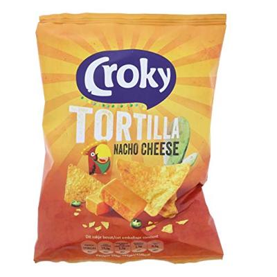 Croky tortilla nacho cheese (20x 40gr)