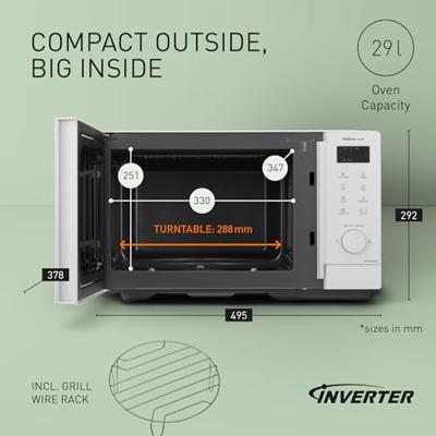 Magnetron met Grill Panasonic Magnetron met Grill Panasonic