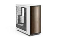 Fractal Design North XL RC Chalk White TG Clear - thumbnail