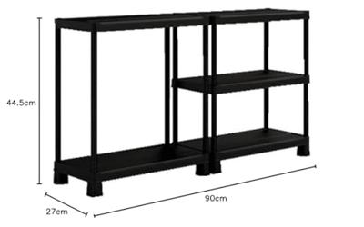 Curver Plus Rek Tribac 90/5